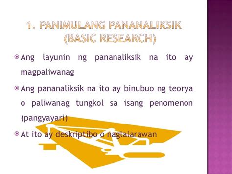 Pananaliksik, Mga Uri ng Pananaliksik at mga Halimbawa.